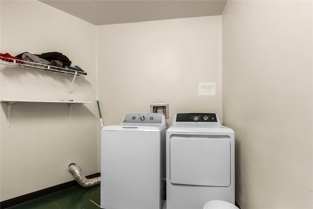 505 S Main St Unit 2305, Breckenridge, CO 80424 - laundry room featuring washing machine and clothes dryer