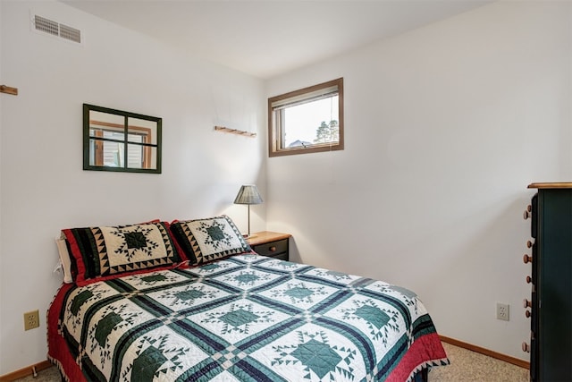 400 Bayview Dr Unit D, Frisco, CO 80443 - carpeted bedroom featuring baseboards