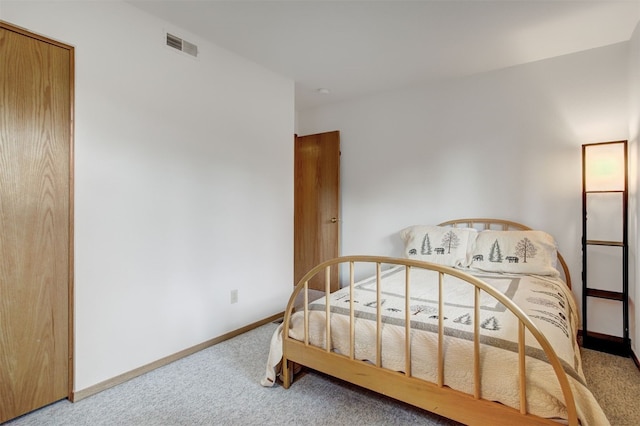 400 Bayview Dr Unit D, Frisco, CO 80443 - carpeted bedroom featuring baseboards