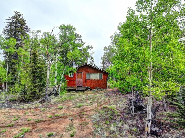 178 Wesson Ln, Como, CO 80432 - exterior space
