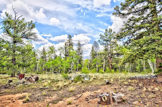 view of nature