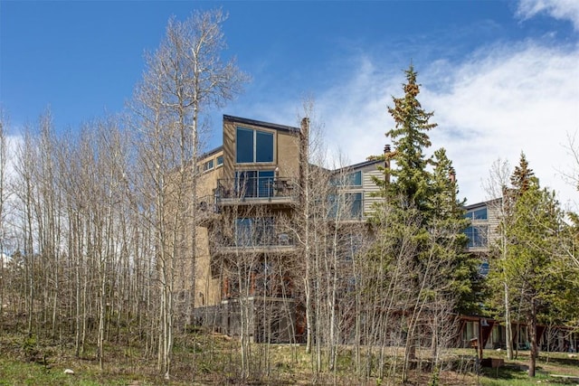 7237 Ryan Gulch Rd Unit 307, Silverthorne, CO 80498 - view of building exterior