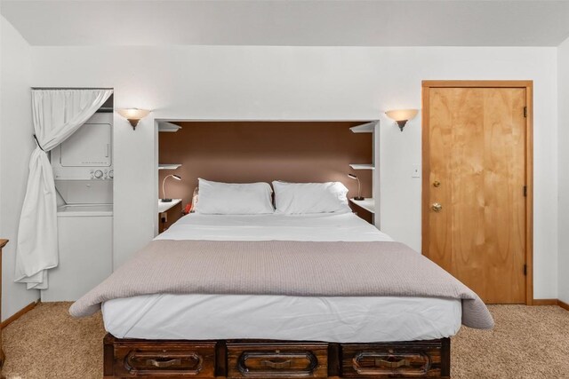 9430 Ryan Gulch Rd Unit 9453, Silverthorne, CO 80498 - bedroom with carpet flooring and baseboards