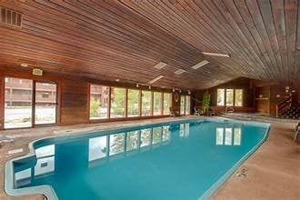 9430 Ryan Gulch Rd Unit 9453, Silverthorne, CO 80498 - view of indoor pool