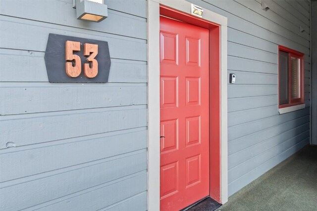 9430 Ryan Gulch Rd Unit 9453, Silverthorne, CO 80498 - view of entrance to property