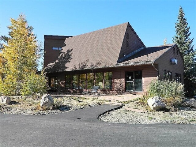 9430 Ryan Gulch Rd Unit 9453, Silverthorne, CO 80498 - view of front of property