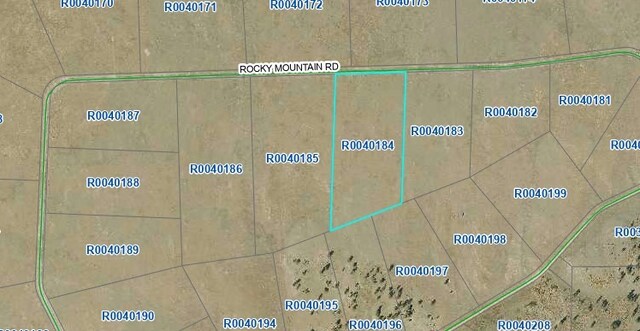 1280 Rocky Mountain Rd, Hartsel, CO 80449