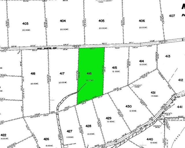 1280 Rocky Mountain Rd, Hartsel, CO 80449