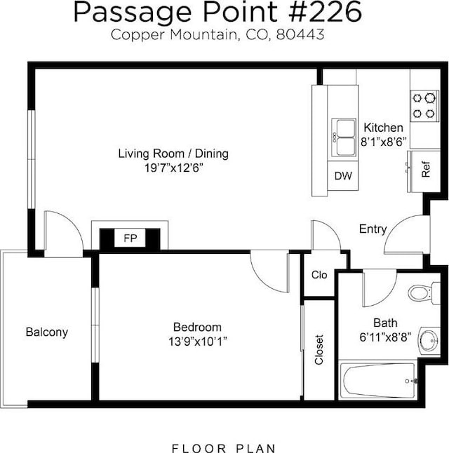 910 Copper Rd Unit 226, Copper Mountain, CO 80443 - photo 27