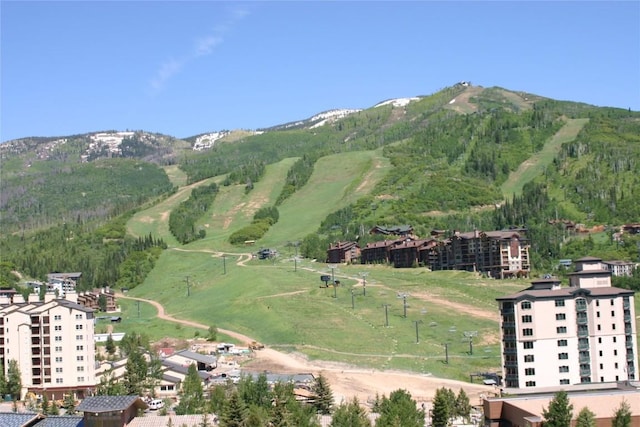 2300 Mt Werner Cir Unit 226/227Qiv, Steamboat Springs, CO 80487 - mountain view