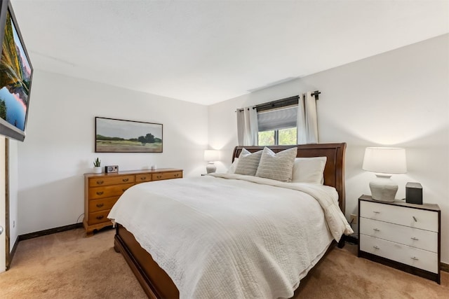 336 N Chipmunk Cir, Silverthorne, CO 80498 - bedroom featuring light colored carpet and baseboards