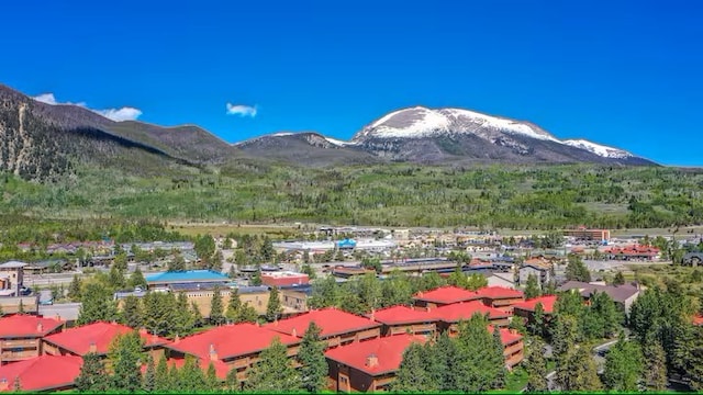 723 Meadow Creek Dr Unit B, Frisco, CO 80443 - view of mountain background