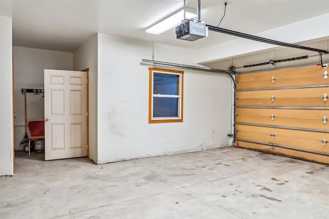 180 Emmett Lode Rd, Breckenridge, CO 80424 - garage featuring a garage door opener
