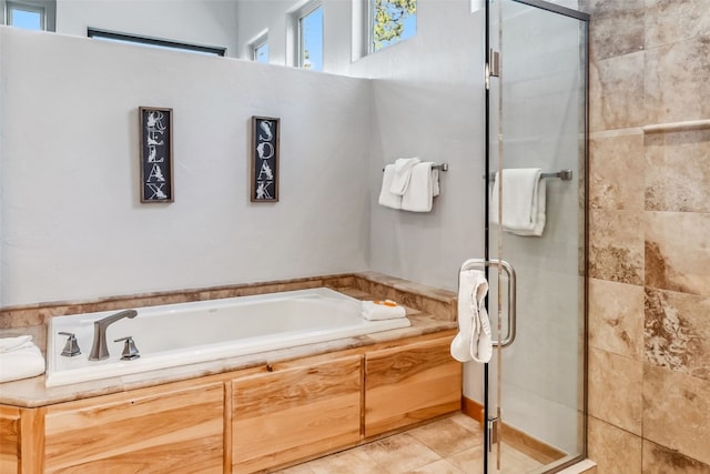 180 Emmett Lode Rd, Breckenridge, CO 80424 - full bath featuring a bath and a stall shower