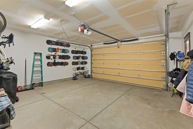 799 Independence Rd Unit 799, Keystone, CO 80435 - garage with a garage door opener