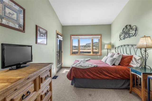 1660 Lakeview Ter Unit 306F, Frisco, CO 80443 - view of carpeted bedroom