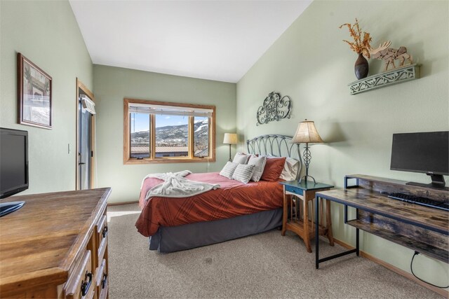 1660 Lakeview Ter Unit 306F, Frisco, CO 80443 - view of carpeted bedroom