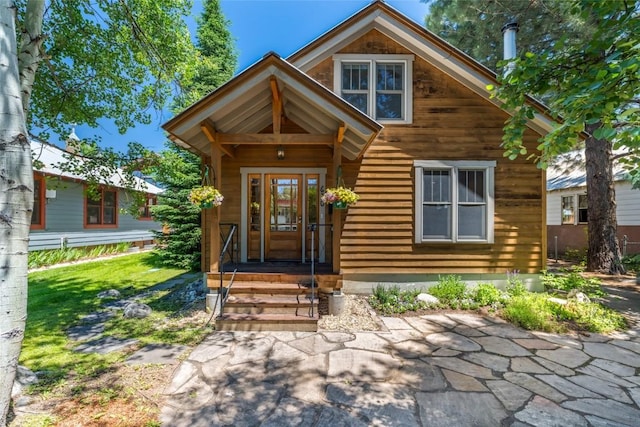 620 Pine St, Steamboat Springs, CO 80487 - view of front of property