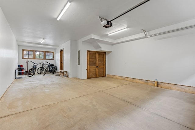 317 Granite St Unit 3, Frisco, CO 80443 - garage with a garage door opener