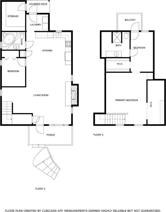 216 Ambush Ln, Jefferson, CO 80456 - view of room layout