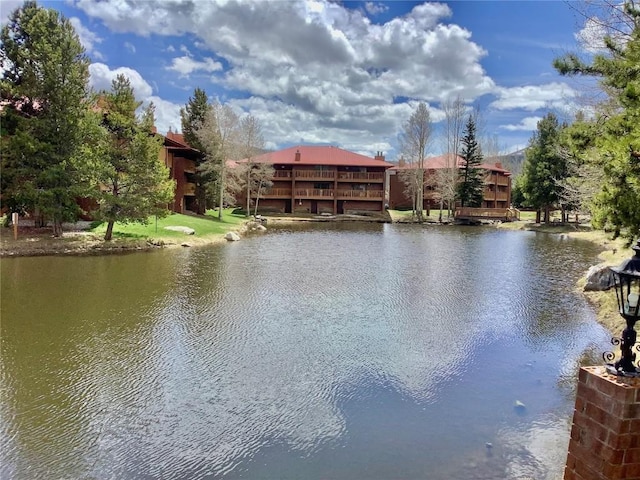 water view
