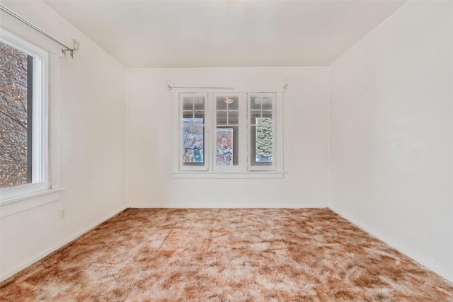 401 Moffat Ave, Oak Creek, CO 80467 - spare room featuring carpet floors