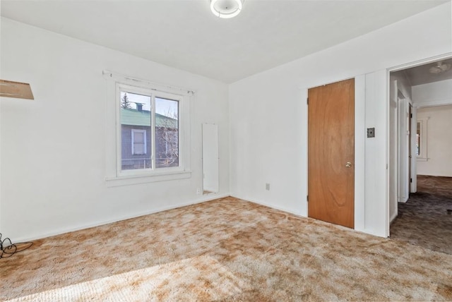 401 Moffat Ave, Oak Creek, CO 80467 - view of carpeted empty room
