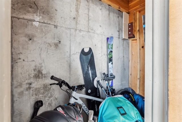 interior space