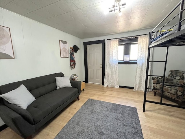205 Arthur Ave, Oak Creek, CO 80467 - living room featuring wood finished floors