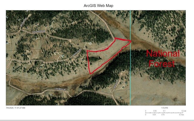 1135 Swiggler Rd, Jefferson, CO 80456