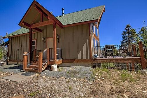 3222 Middle Fork Vis, Fairplay, CO 80440 - photo 47