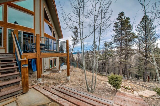 3222 Middle Fork Vis, Fairplay, CO 80440 - photo 48