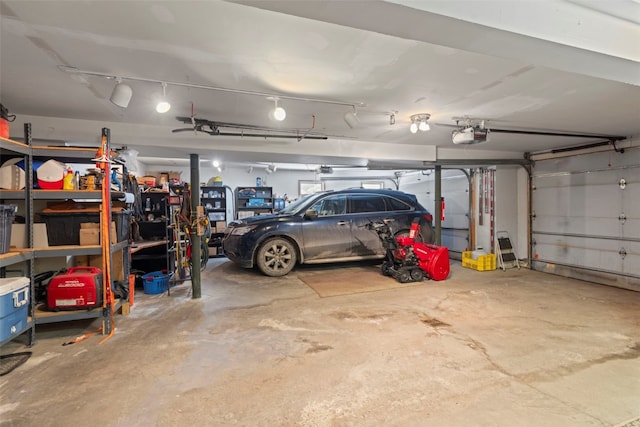 284 Lakeshore Loop, Blue River, CO 80424 - garage featuring a garage door opener