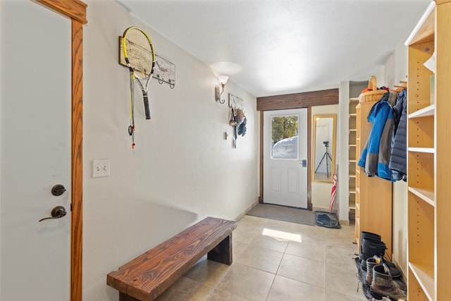 284 Lakeshore Loop, Blue River, CO 80424 - entrance foyer featuring light tile patterned floors