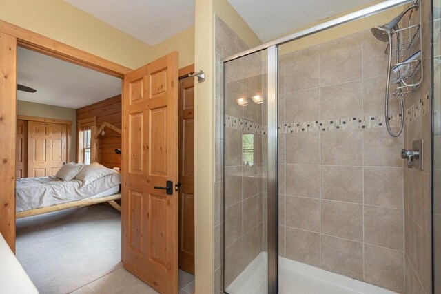12000 Ute Pass Rd, Parshall, CO 80468 - ensuite bathroom featuring a shower stall