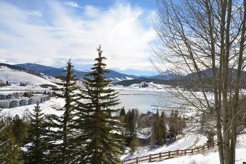 mountain view