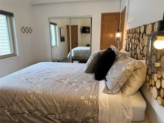 view of bedroom