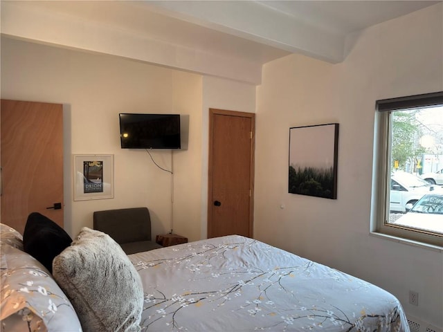 view of bedroom