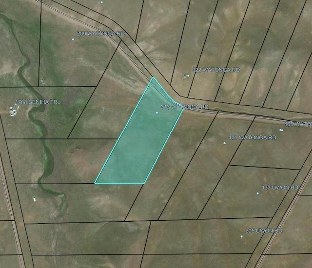 313 Watonga Rd, Hartsel, CO 80449
