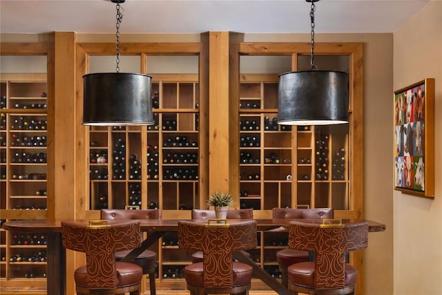 2250 Apres Ski Way Unit R105, Steamboat Springs, CO 80487 - view of wine cellar