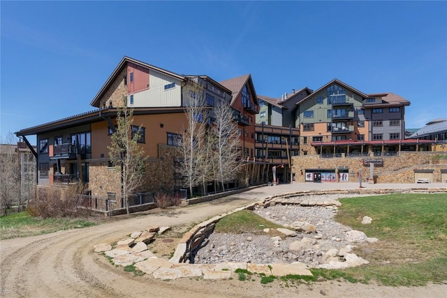 2250 Apres Ski Way Unit R105, Steamboat Springs, CO 80487 - exterior space