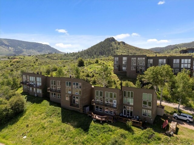 30311 County Road 16 Unit 105, Oak Creek, CO 80467 - view of mountain background
