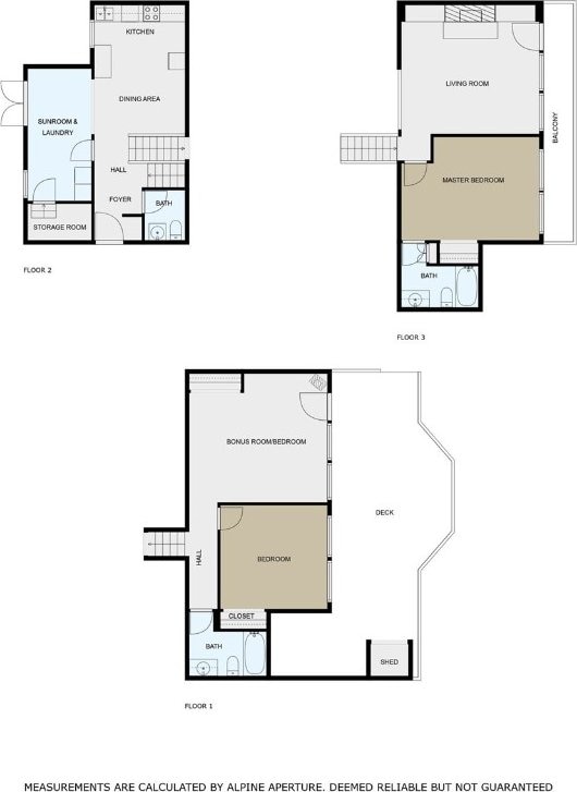 30311 County Road 16 Unit 105, Oak Creek, CO 80467 - view of layout