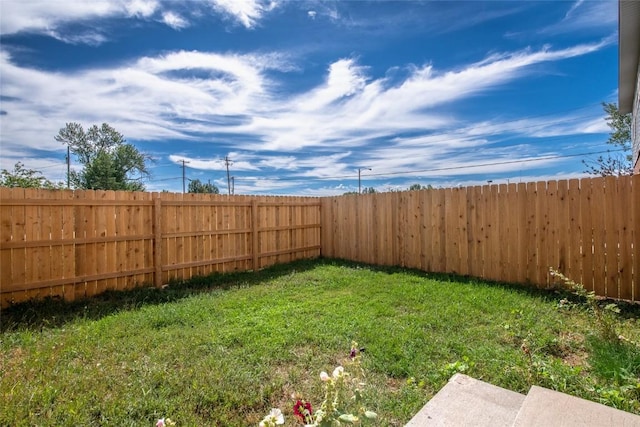 407 S 3rd St Unit 407, Hayden, CO 81639 - view of fenced backyard
