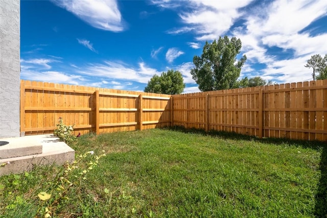407 S 3rd St Unit 407, Hayden, CO 81639 - view of fenced backyard
