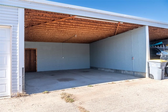 407 S 3rd St Unit 407, Hayden, CO 81639 - view of garage