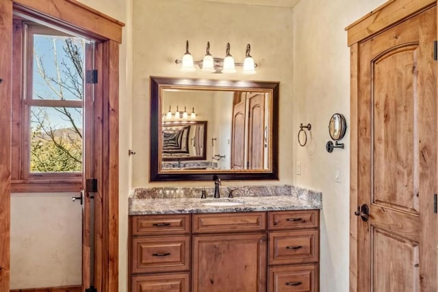 1138 Longview Cir, Steamboat Springs, CO 80487 - bathroom with vanity