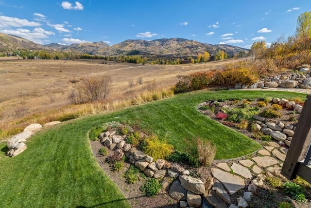 1138 Longview Cir, Steamboat Springs, CO 80487 - view of mountain background
