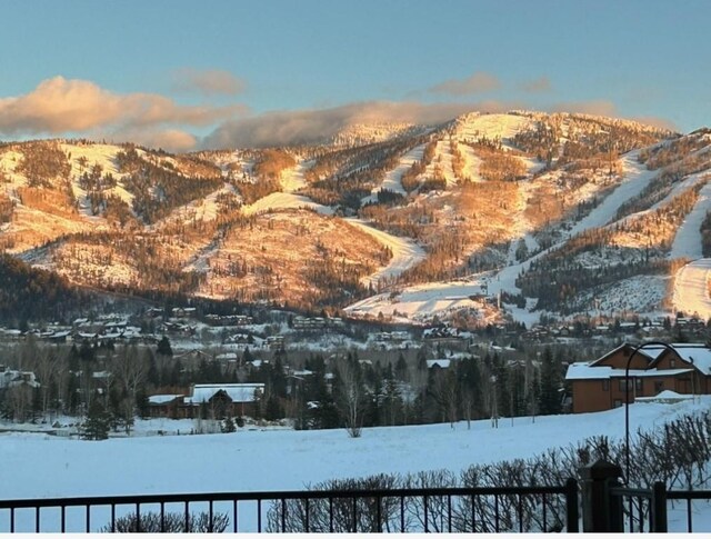1138 Longview Cir, Steamboat Springs, CO 80487 - view of mountain background
