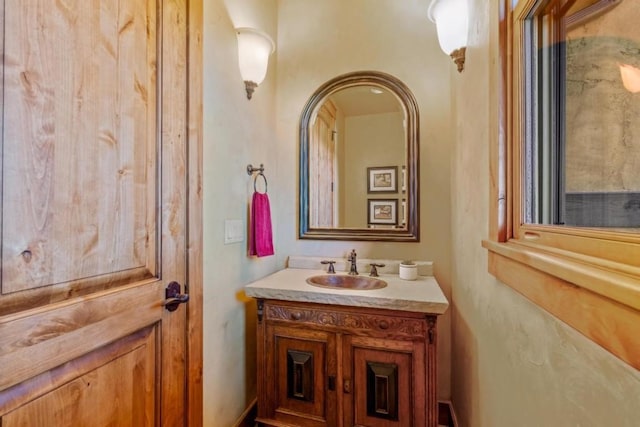 1138 Longview Cir, Steamboat Springs, CO 80487 - bathroom with vanity
